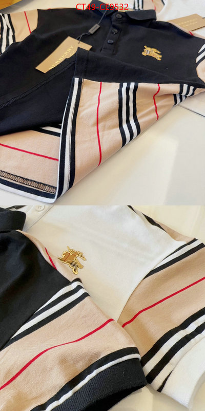 Kids clothing-Burberry,where to buy fakes ID: CE9532,$: 49USD