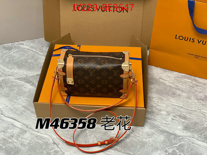 LV Bags(TOP)-Petite Malle-,most desired ID: BE9647,$: 229USD