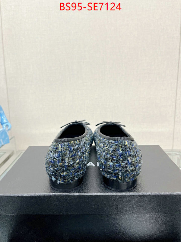 Women Shoes-Chanel,top sale ID: SE7124,$: 95USD