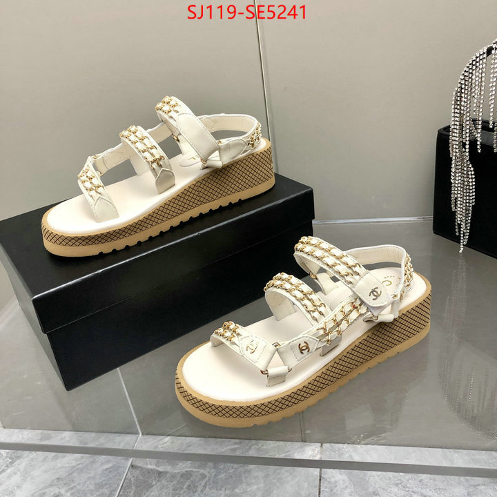 Women Shoes-Chanel,sellers online ID: SE5241,$: 119USD