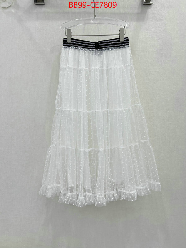 Clothing-Dior,wholesale sale ID: CE7809,$: 99USD