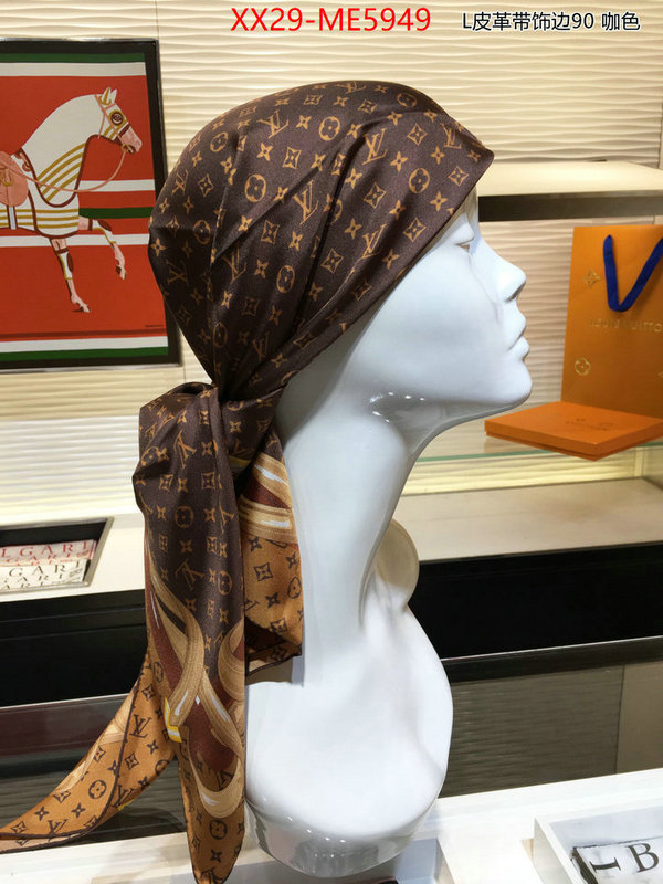 Scarf-LV,perfect ID: ME5949,$: 29USD