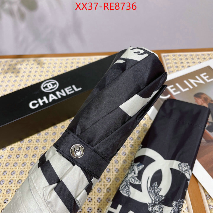 Umbrella-Chanel,top grade ID: RE8736,$: 37USD