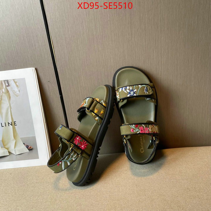 Women Shoes-Dior,exclusive cheap ID: SE5510,$: 95USD