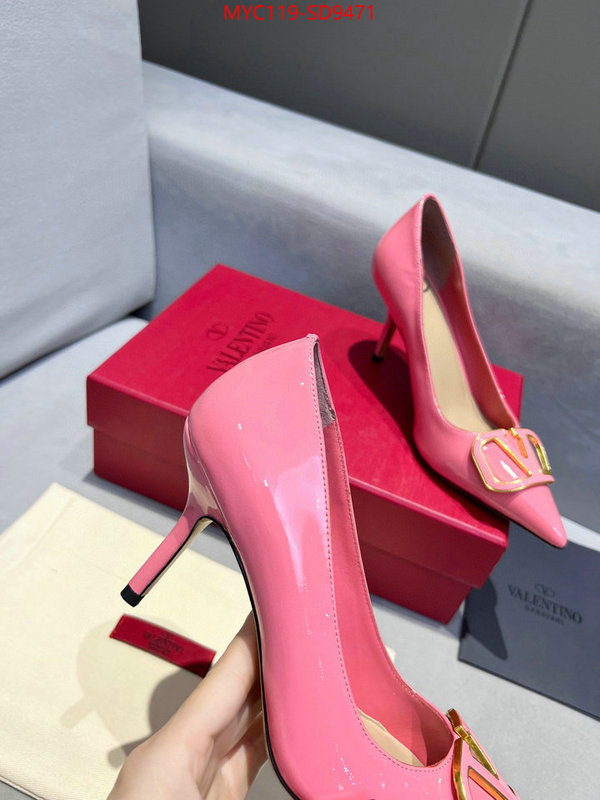 Women Shoes-Valentino,shop designer ID: SD9471,$: 119USD