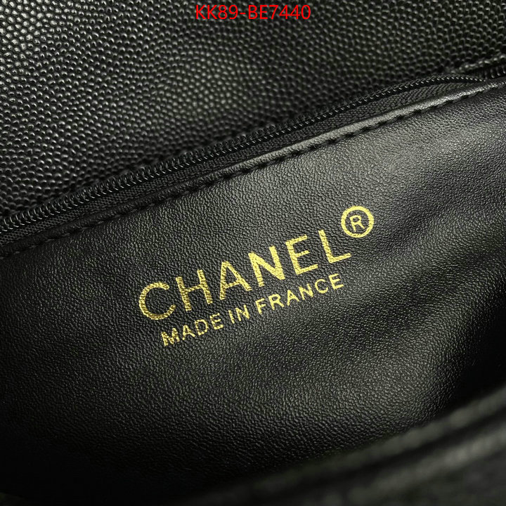 Chanel Bags(4A)-Diagonal-,wholesale ID: BE7440,$: 89USD