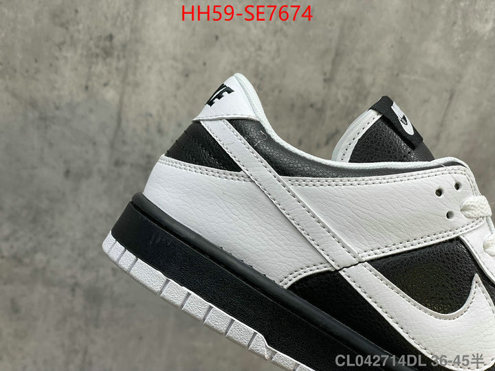 Men Shoes-Nike,buy best quality replica ID: SE7674,$: 59USD