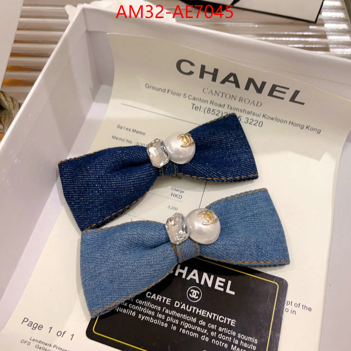 Hair band-Chanel,customize the best replica ID: AE7045,$: 32USD