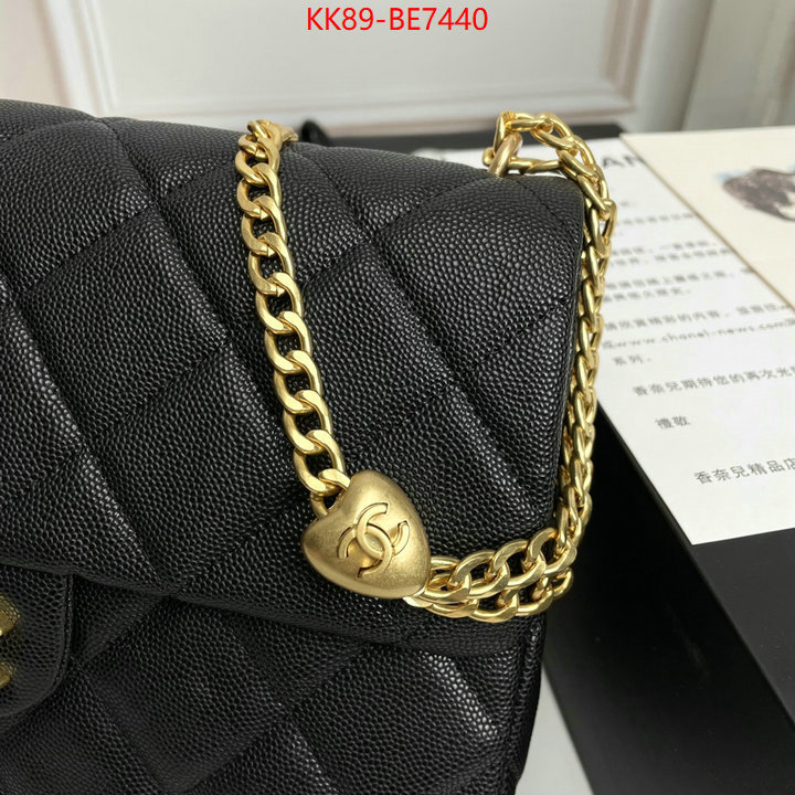 Chanel Bags(4A)-Diagonal-,wholesale ID: BE7440,$: 89USD