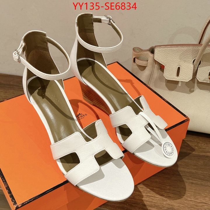 Women Shoes-Hermes,replcia cheap ID: SE6834,$: 135USD