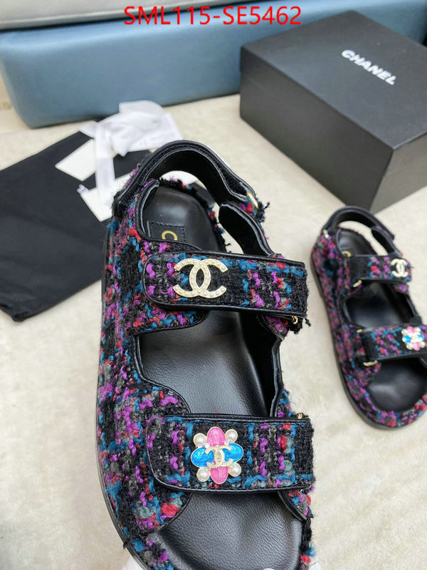 Women Shoes-Chanel,replica for cheap ID: SE5462,$: 119USD