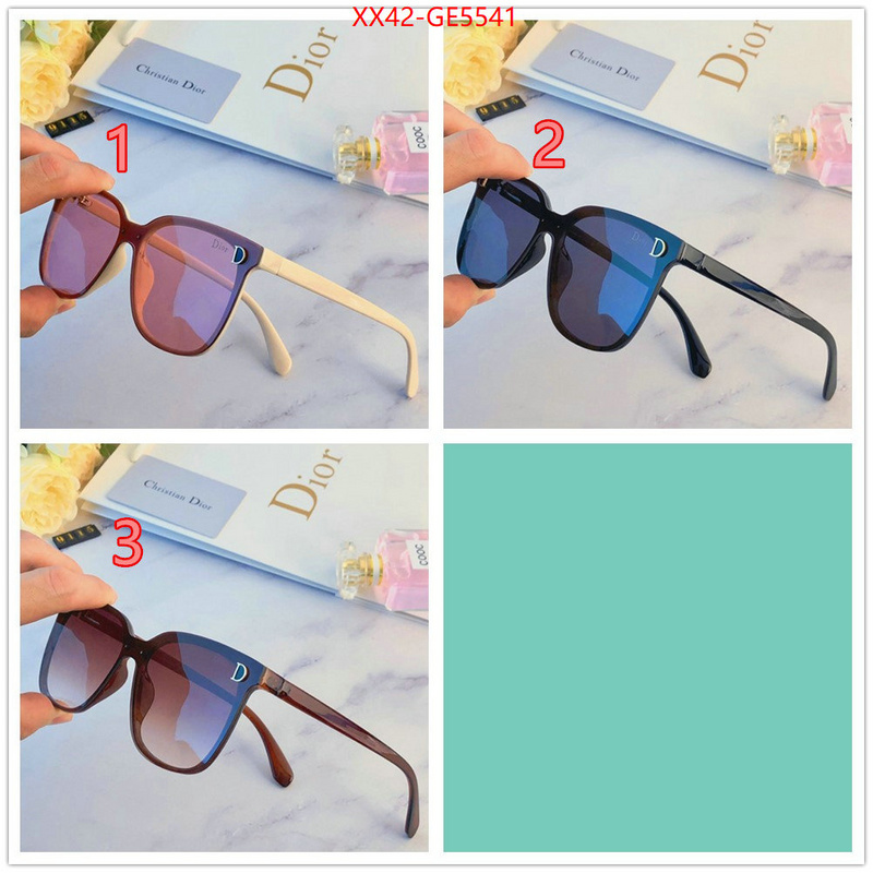 Glasses-Dior,we offer ID: GE5541,$: 42USD