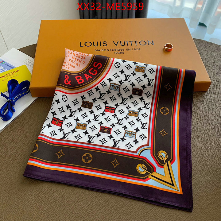 Scarf-LV,supplier in china ID: ME5959,$: 32USD