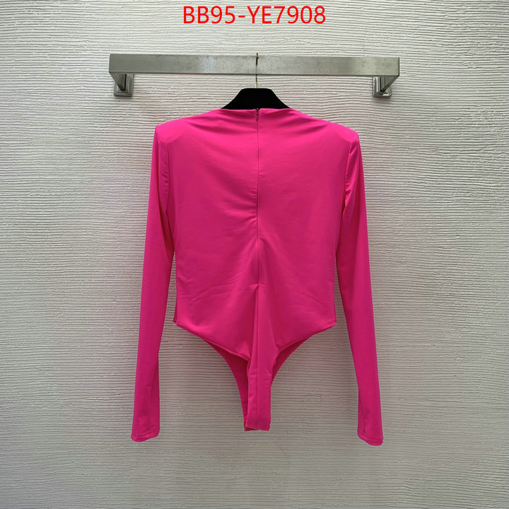 Swimsuit-DG,aaaaa+ quality replica ID: YE7908,$: 95USD