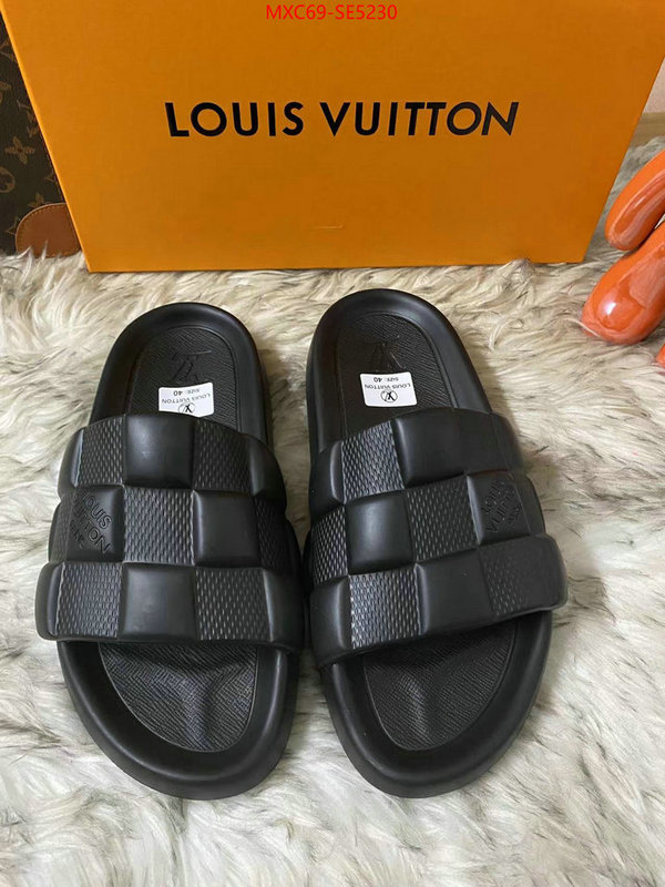 Men Shoes-LV,quality replica ID: SE5230,$: 69USD