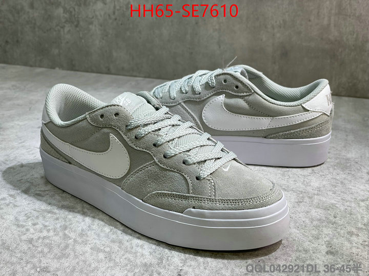 Men Shoes-Nike,quality aaaaa replica ID: SE7610,$: 65USD
