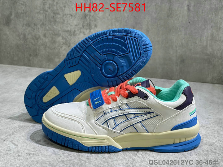 Men Shoes-Asics,what best designer replicas ID: SE7581,$: 82USD