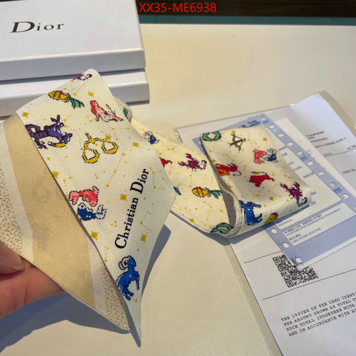 Scarf-Dior,luxury ID: ME6938,$: 35USD