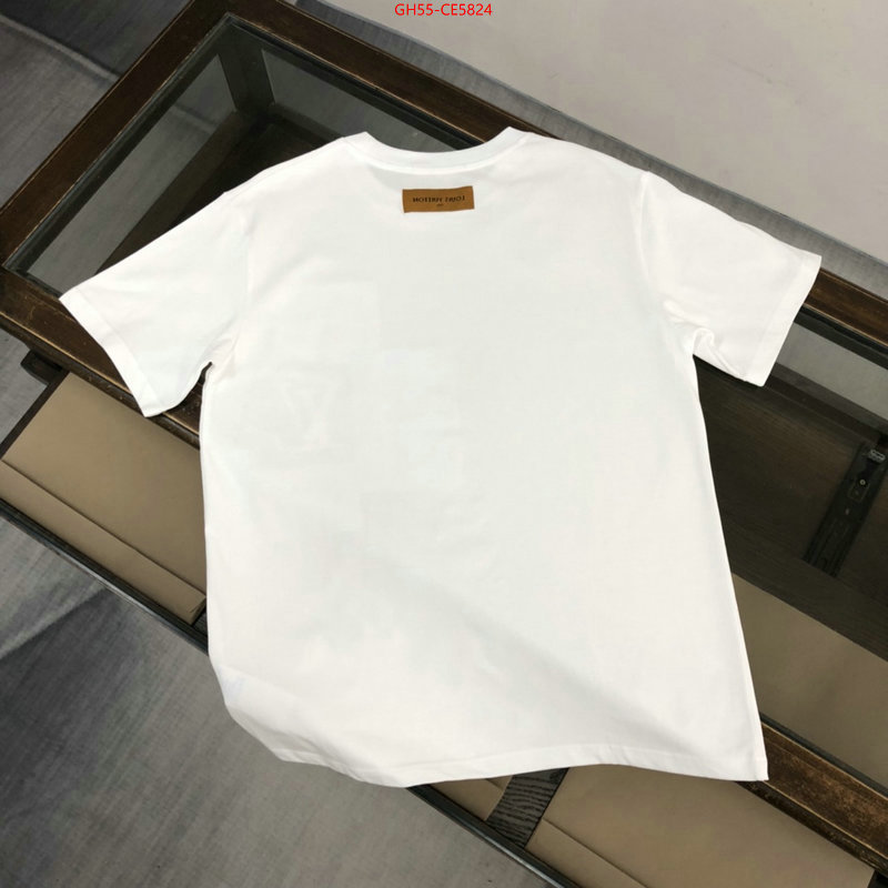 Clothing-LV,buying replica ID: CE5824,$: 55USD