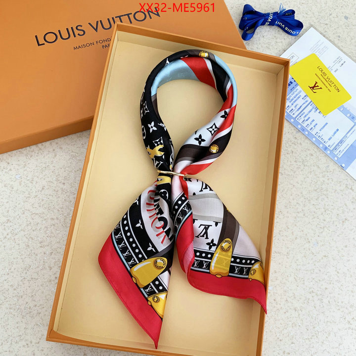 Scarf-LV,styles & where to buy ID: ME5961,$: 32USD