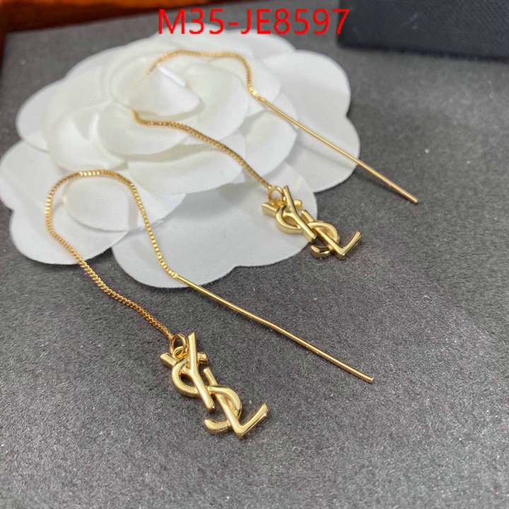 Jewelry-YSL,buy ID: JE8597,$: 35USD