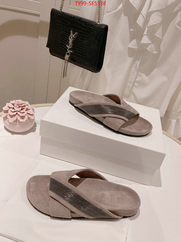 Women Shoes-Brunello cucinelli,top 1:1 replica ID: SE5338,$: 99USD