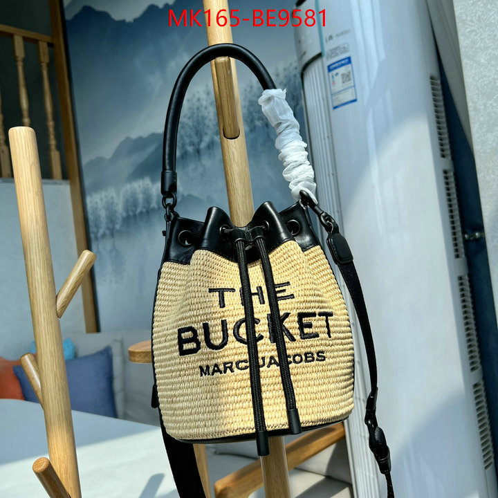 Marc Jacobs Bags (TOP)-Handbag-,knockoff highest quality ID: BE9581,$: 165USD