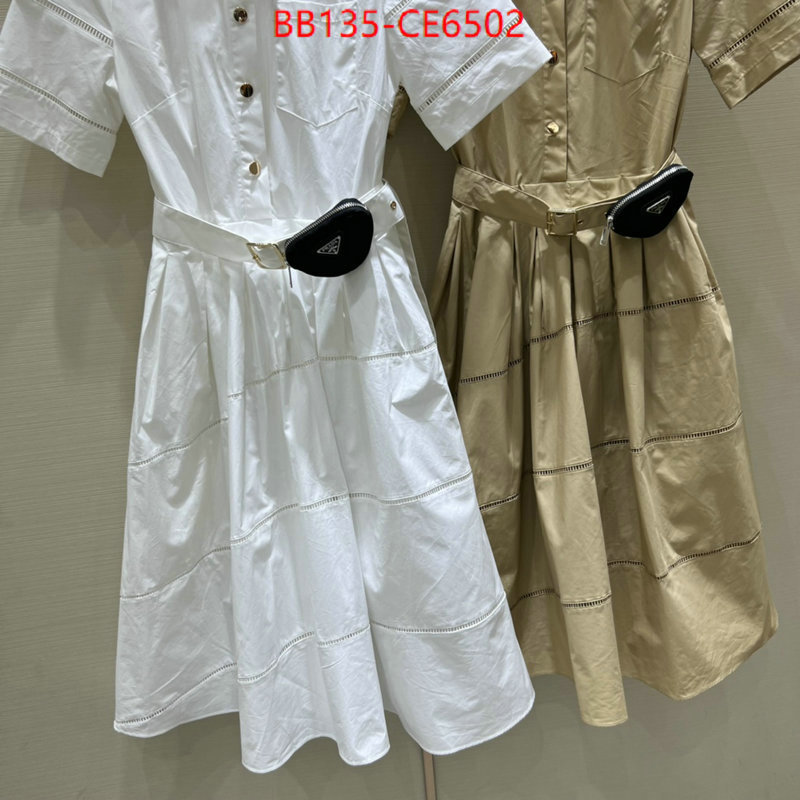 Clothing-Prada,sale ID: CE6502,$: 135USD