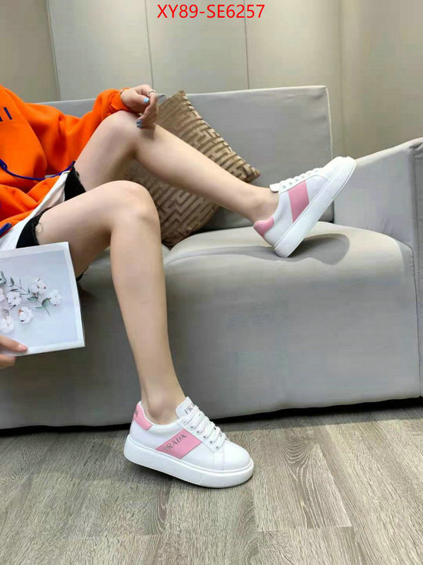 Women Shoes-Prada,7 star quality designer replica ID: SE6257,$: 89USD