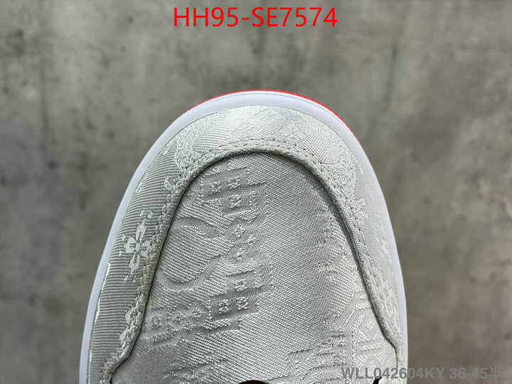 Men Shoes-Air Jordan,top fake designer ID: SE7574,$: 95USD
