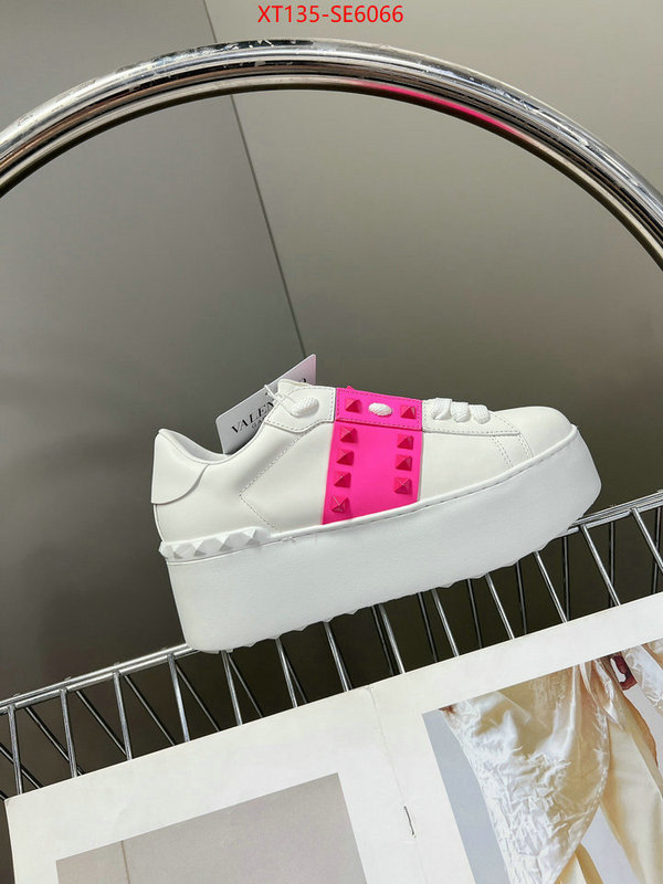 Women Shoes-Valentino,perfect quality ID: SE6066,$: 135USD