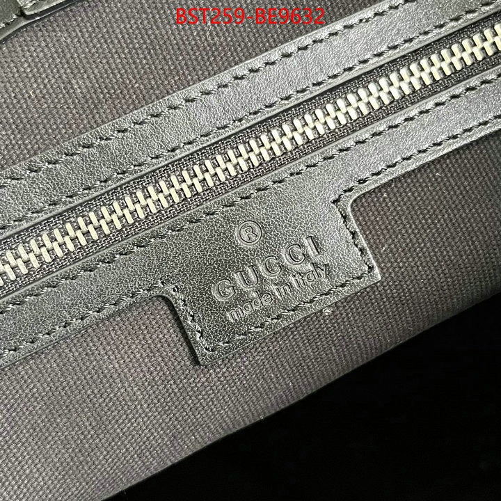 Gucci Bags(TOP)-Marmont,the best ID: BE9632,$: 259USD