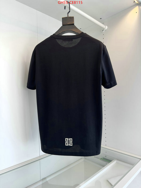 Clothing-Givenchy,good ID: CE8115,$: 55USD