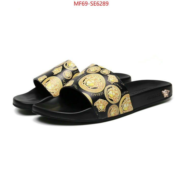 Men Shoes-Versace,aaaaa+ class replica ID: SE6289,$: 69USD