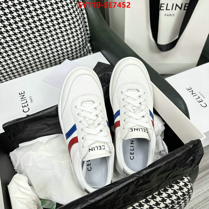Women Shoes-CELINE,new 2023 ID: SE7452,$: 119USD