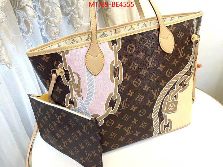 LV Bags(4A)-Neverfull-,find replica ID: BE4555,$: 89USD