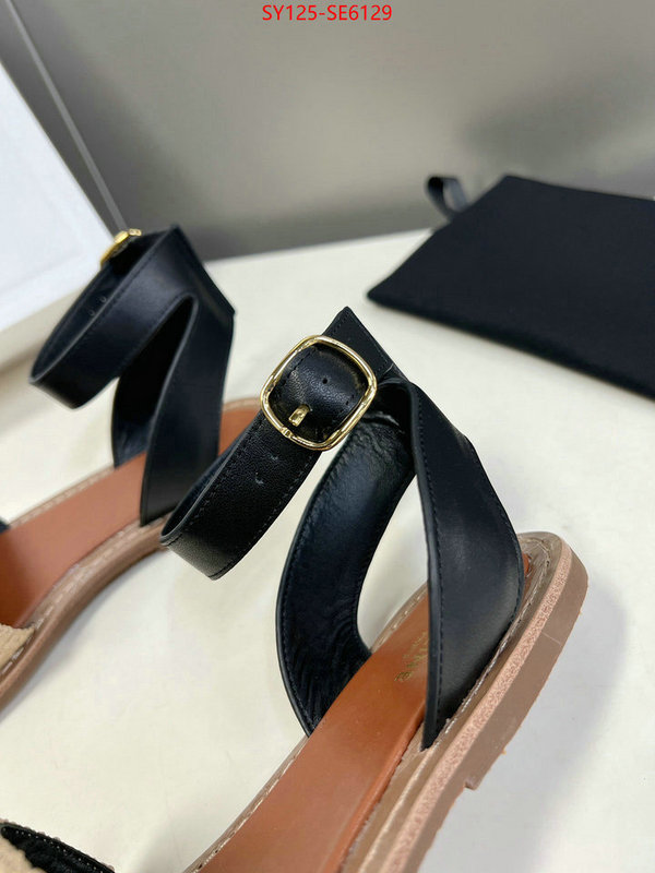 Women Shoes-CELINE,shop ID: SE6129,$: 125USD