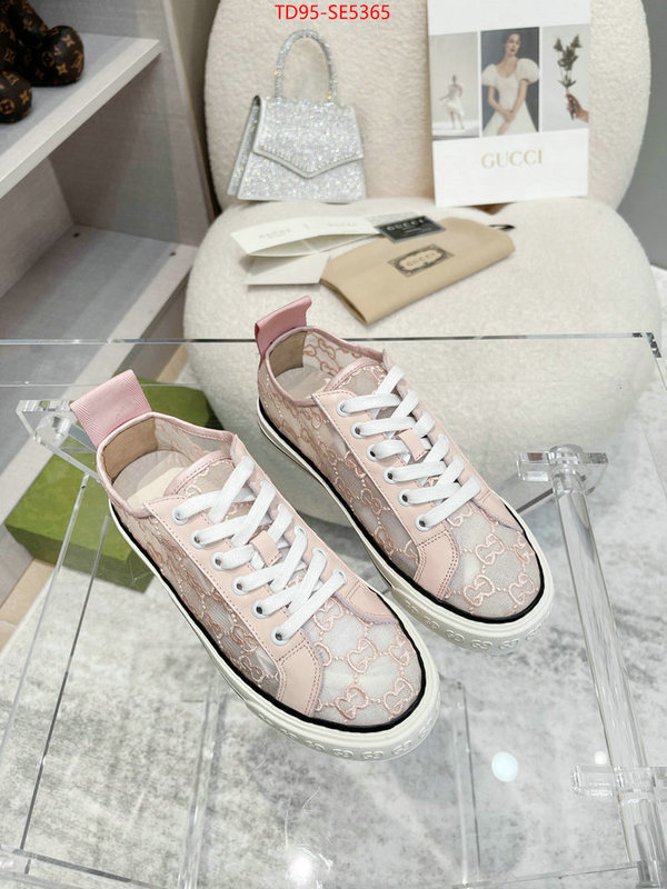 Women Shoes-Gucci,what's the best place to buy replica ID: SE5365,$: 95USD