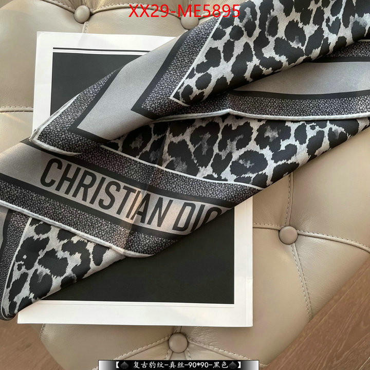 Scarf-Dior,wholesale replica ID: ME5895,$: 29USD