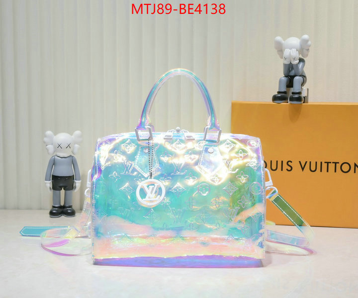 LV Bags(4A)-Speedy-,best luxury replica ID: BE4138,$: 89USD