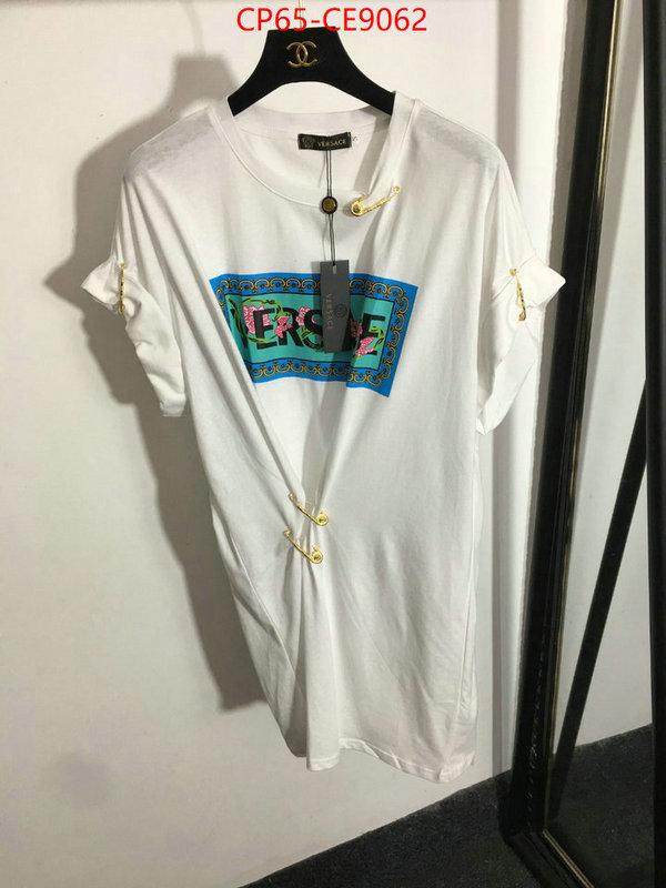 Clothing-Versace,replica best ID: CE9062,$: 65USD