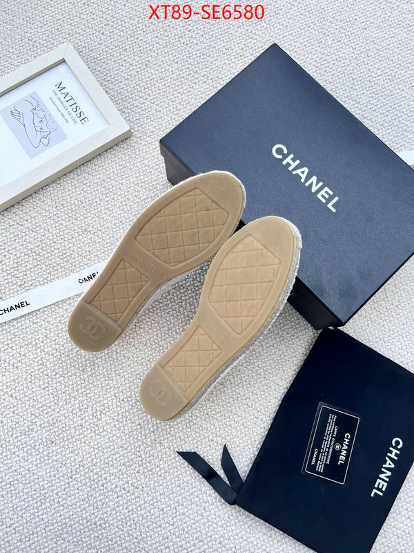 Women Shoes-Chanel,best quality fake ID: SE6580,$: 89USD