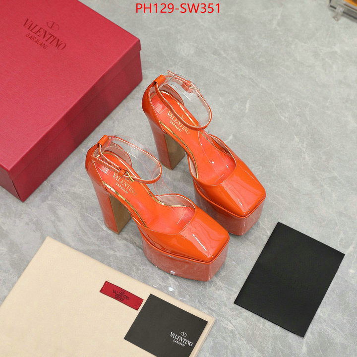 Women Shoes-Valentino,where can i find ID: SW351,$: 129USD