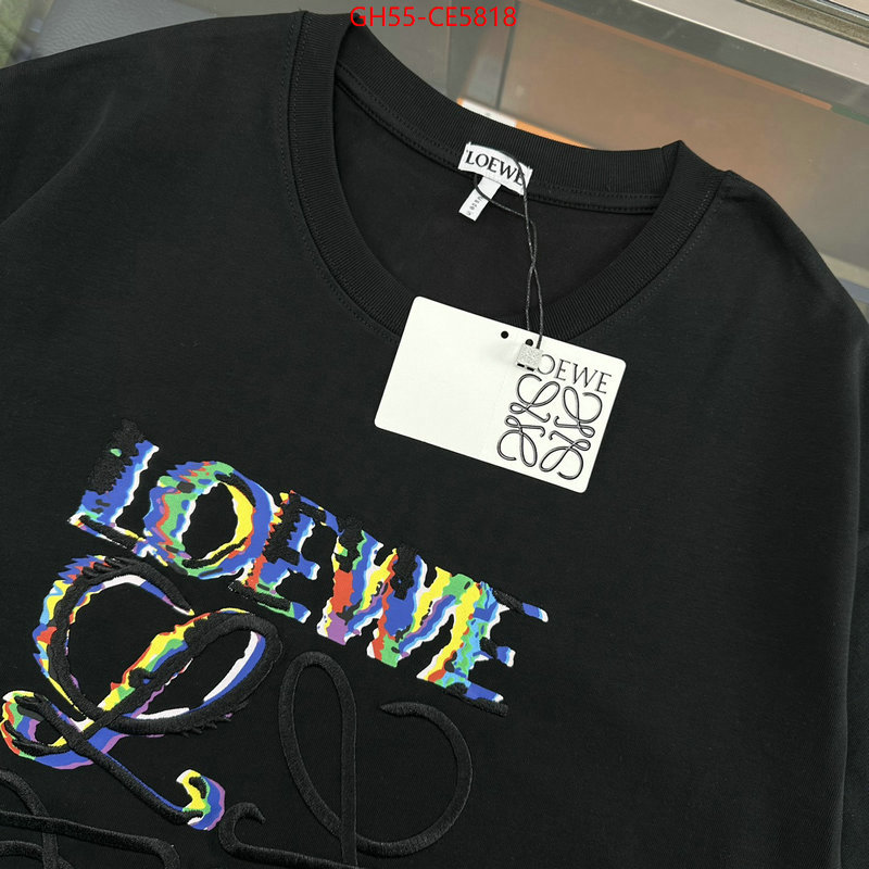 Clothing-Loewe,shop designer replica ID: CE5818,$: 55USD