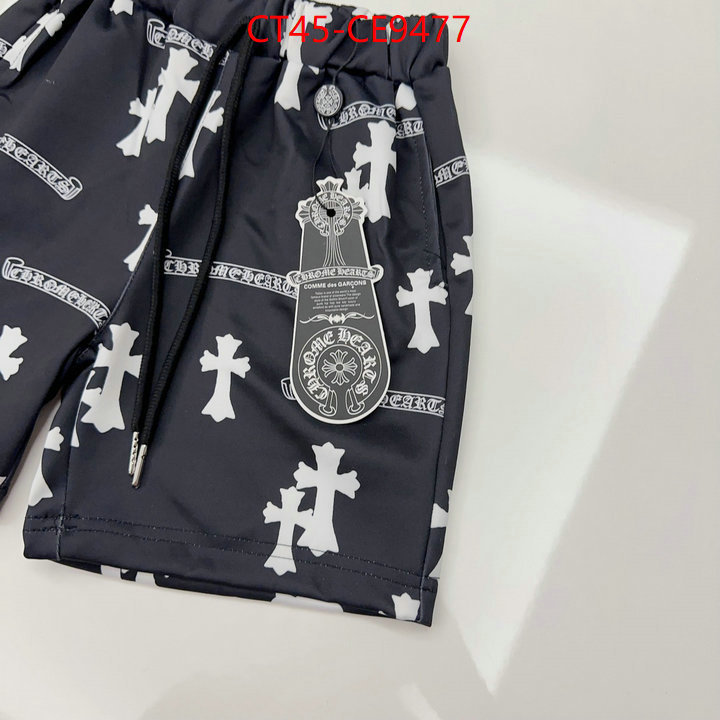 Kids clothing-Chrome Hearts,buy cheap replica ID: CE9477,$: 45USD