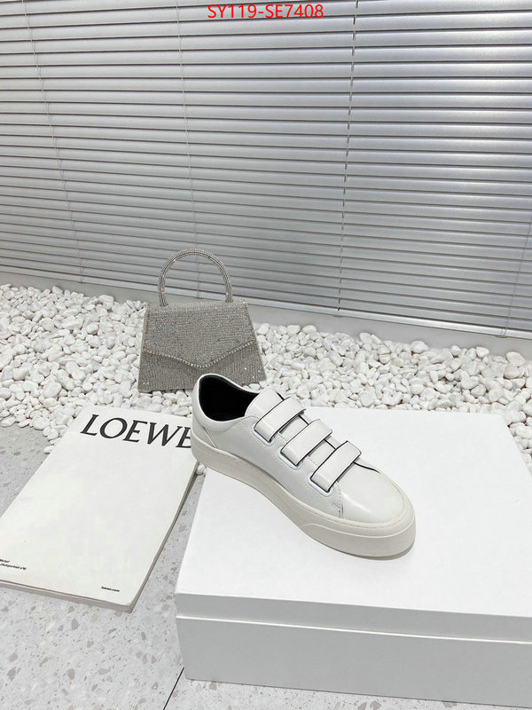 Women Shoes-The Row,styles & where to buy ID: SE7408,$: 119USD