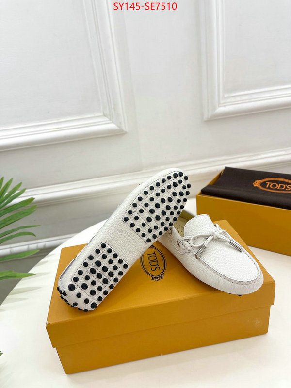 Women Shoes-Tods,buying replica ID: SE7510,$: 145USD