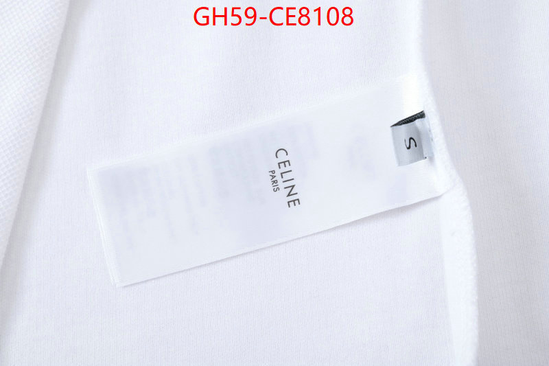 Clothing-Celine,replica best ID: CE8108,$: 59USD