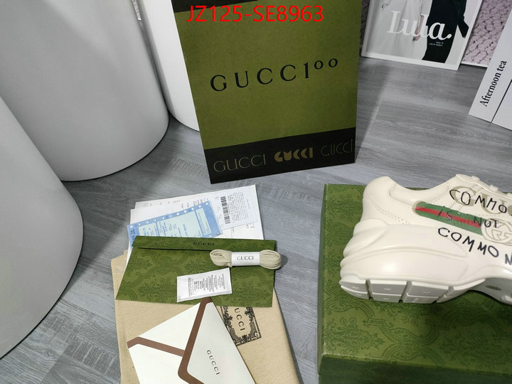 Women Shoes-Gucci,7 star quality designer replica ID: SE8963,$: 125USD