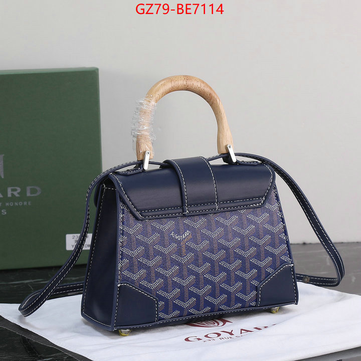 Goyard Bags(4A)-Diagonal-,high quality ID: BE7114,$: 79USD